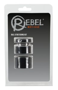 Ball Stretching Kit 1-3cm Ø 2,5cm