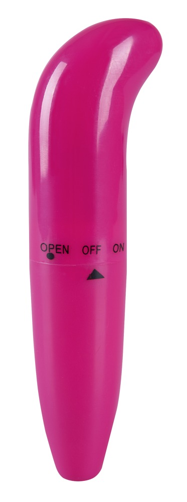 G Mate Classic G-Spot Vibe 15,5cm Ø 1,5 - 2,7cm